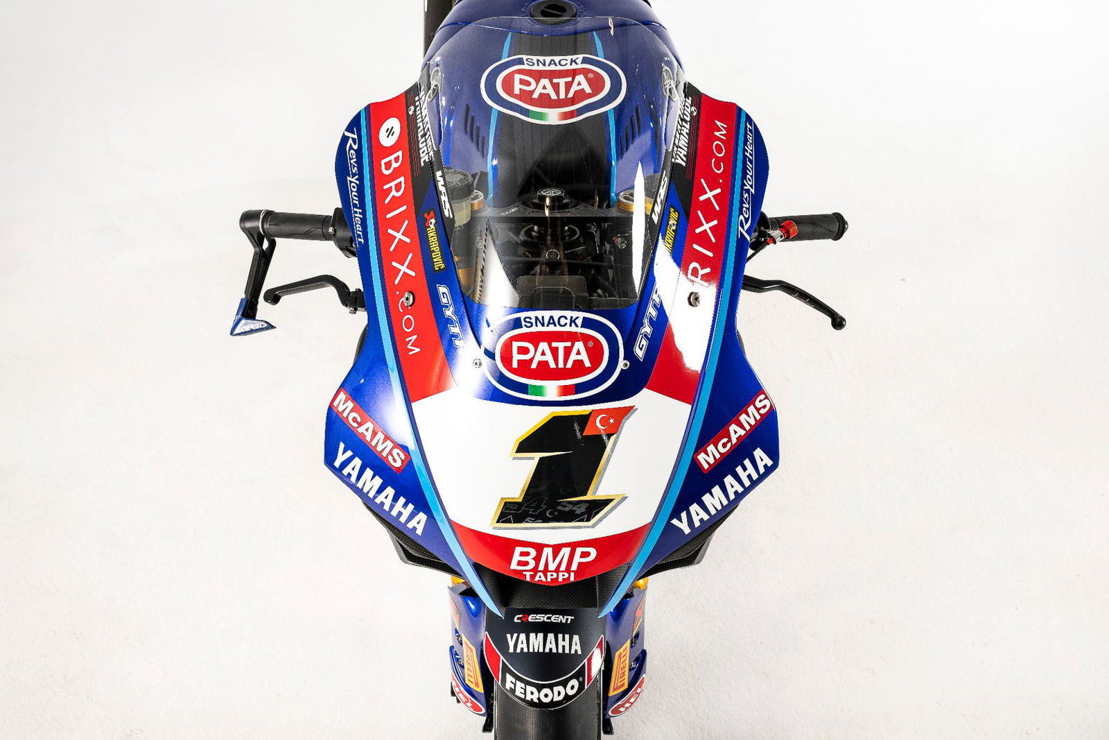 WorldSBK: Razgatlioglu, Yamaha unveil new #1, Locatelli 'ready for next step'